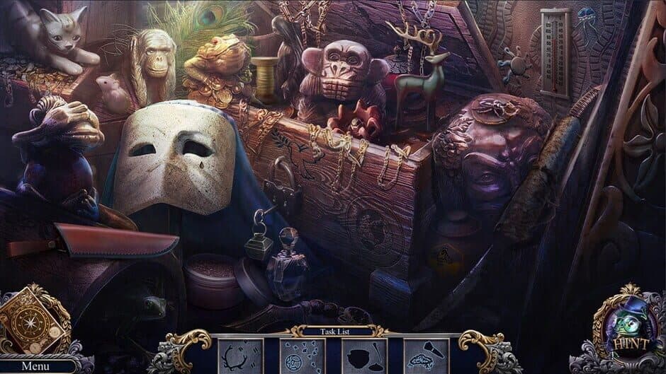 Mystery Trackers: Paxton Creek Avengers screenshot 2