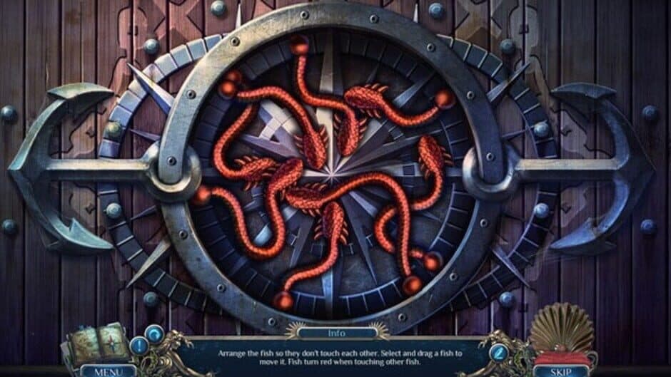 Mystery Trackers: Darkwater Bay screenshot 3