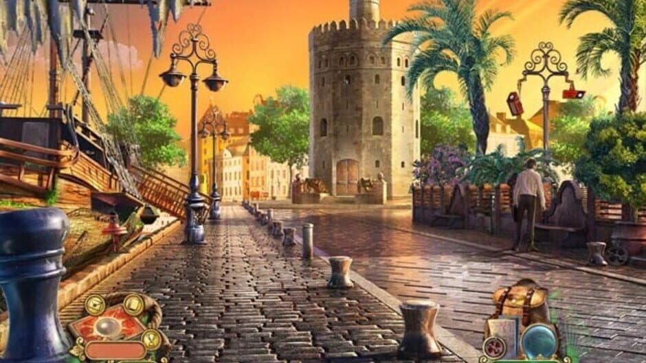 Hidden Expedition: The Fountain of Youth screenshot 1