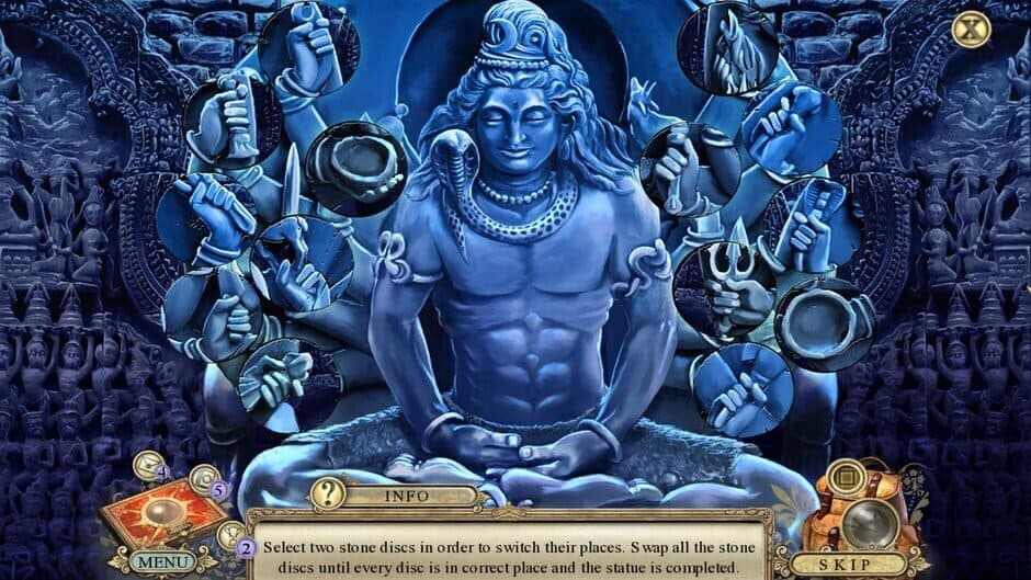 Hidden Expedition: Smithsonian Hope Diamond screenshot 1