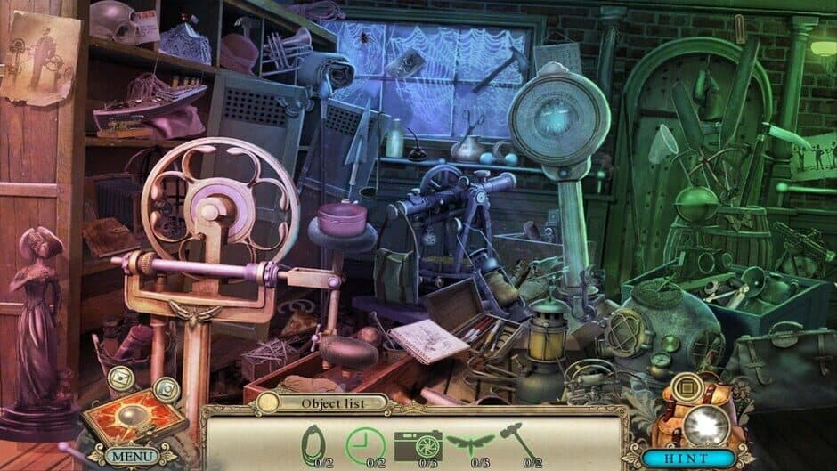 Hidden Expedition: Smithsonian Hope Diamond screenshot 4