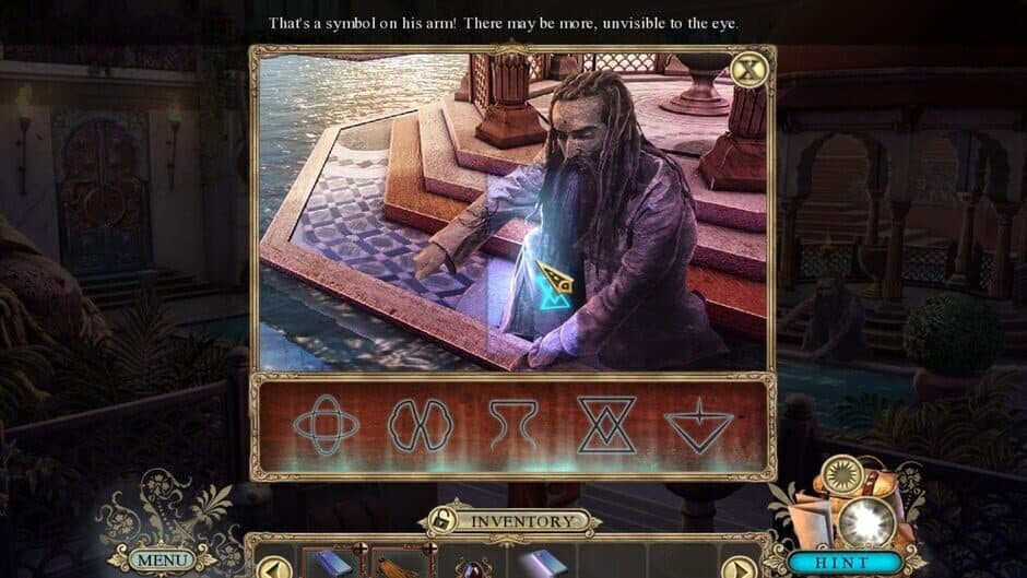 Hidden Expedition: Smithsonian Hope Diamond screenshot 5