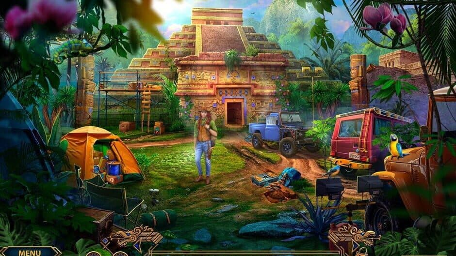 Hidden Expedition: The Price of Paradise screenshot 6