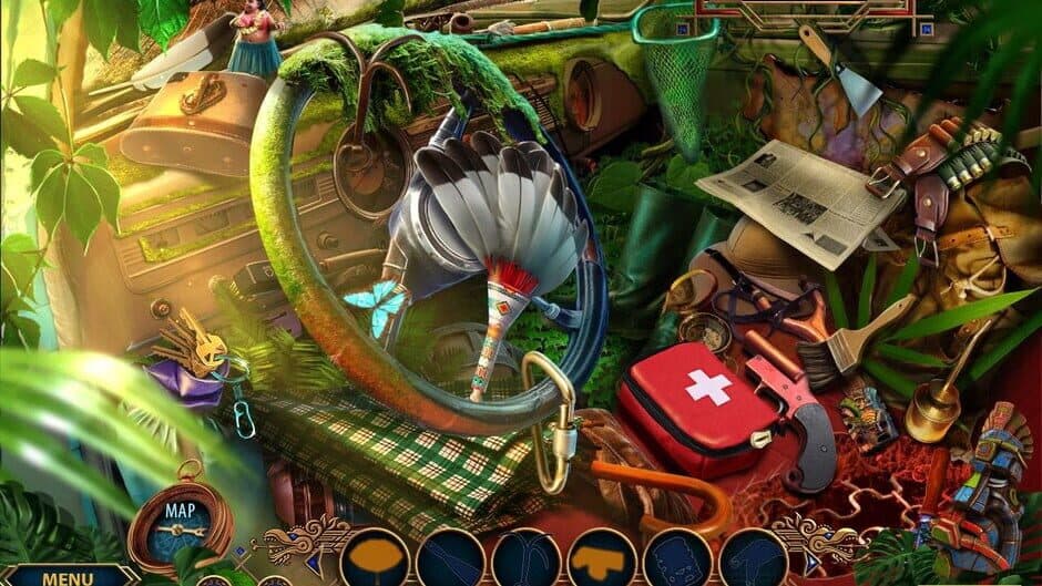 Hidden Expedition: The Price of Paradise screenshot 4