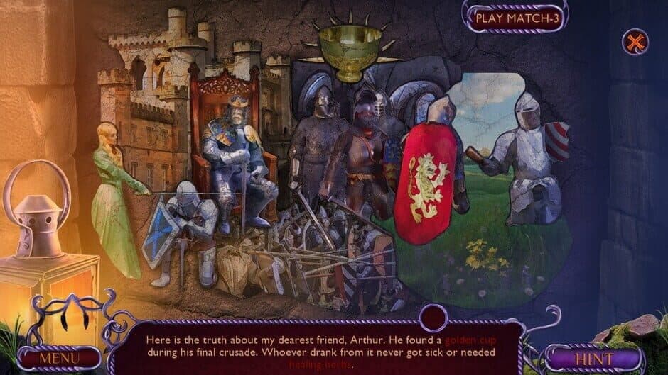 Hidden Expedition: A King's Line screenshot 3