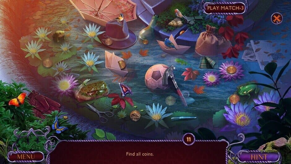 Hidden Expedition: A King's Line screenshot 5