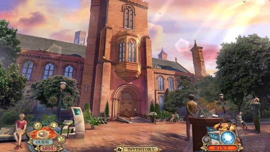 Hidden Expedition: Smithsonian Castle screenshot 5
