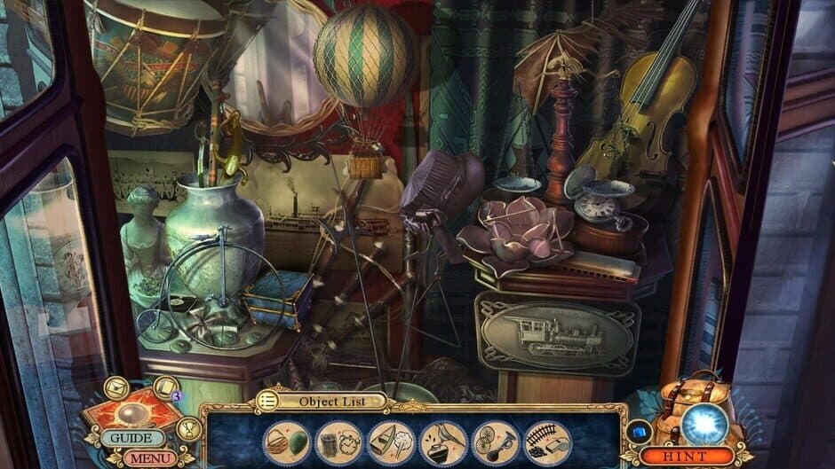Hidden Expedition: Smithsonian Castle screenshot 2