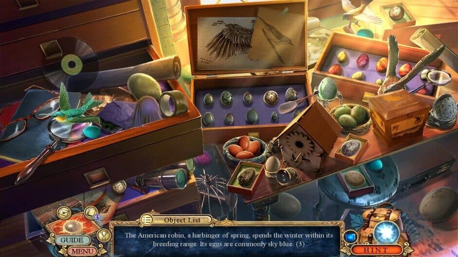 Hidden Expedition: Smithsonian Castle screenshot 3