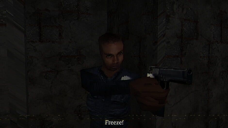 The Wanted Man's House screenshot 2