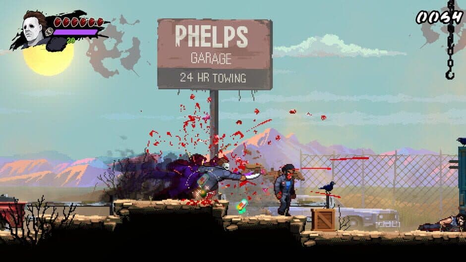 RetroRealms: Halloween screenshot 1