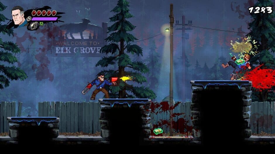 RetroRealms: Ash vs. Evil Dead screenshot 3