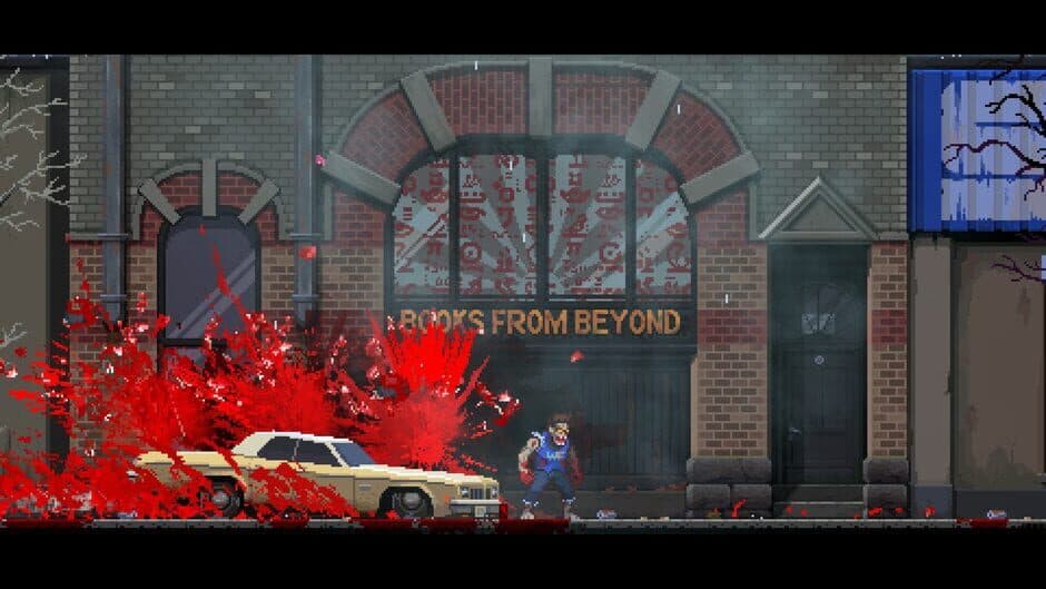 RetroRealms: Ash vs. Evil Dead screenshot 1