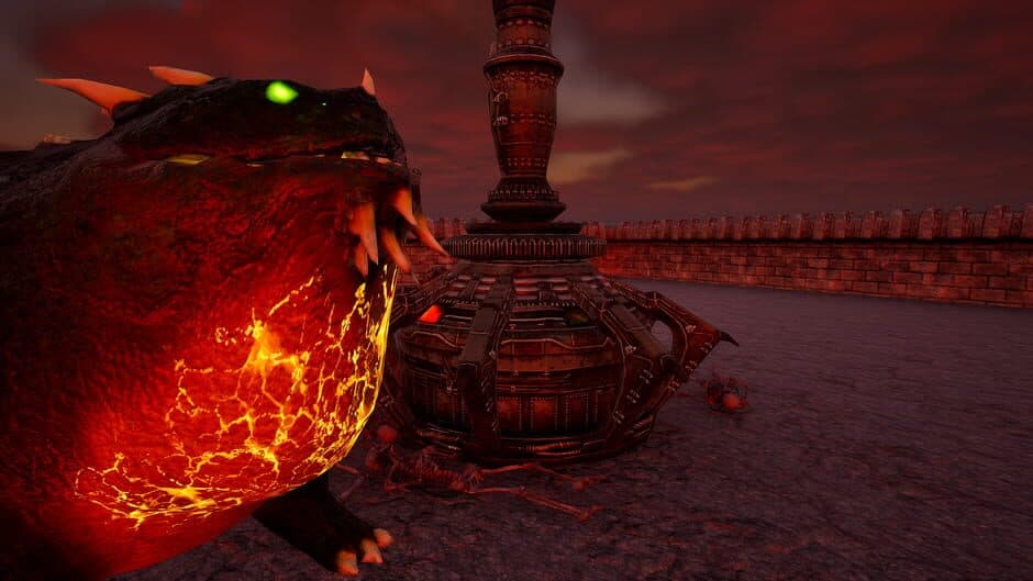 Legends of Kailrate screenshot 1