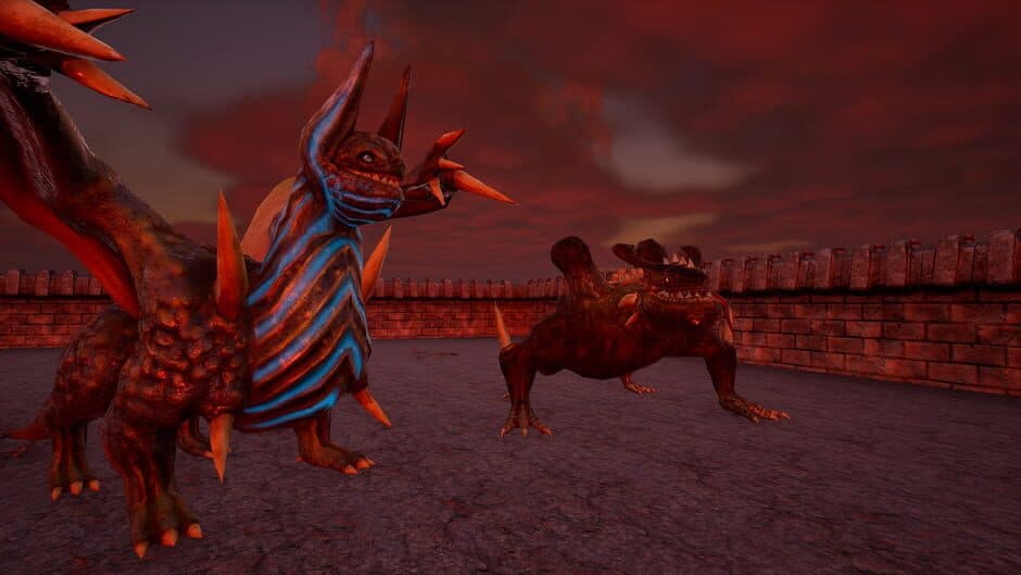 Legends of Kailrate screenshot 3