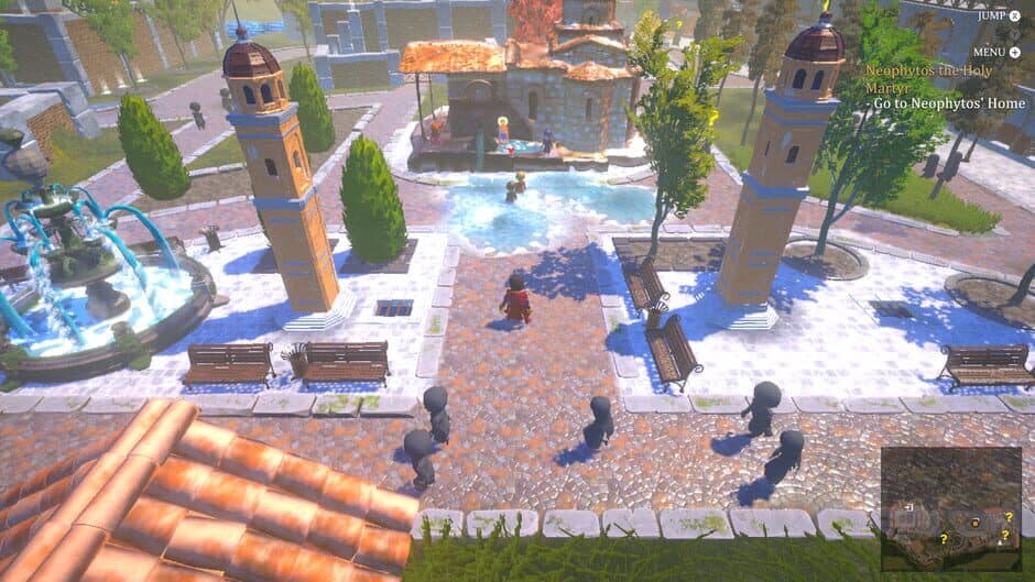 Synaxarion Christian Stories: Holy Martyr Neophytos screenshot 5