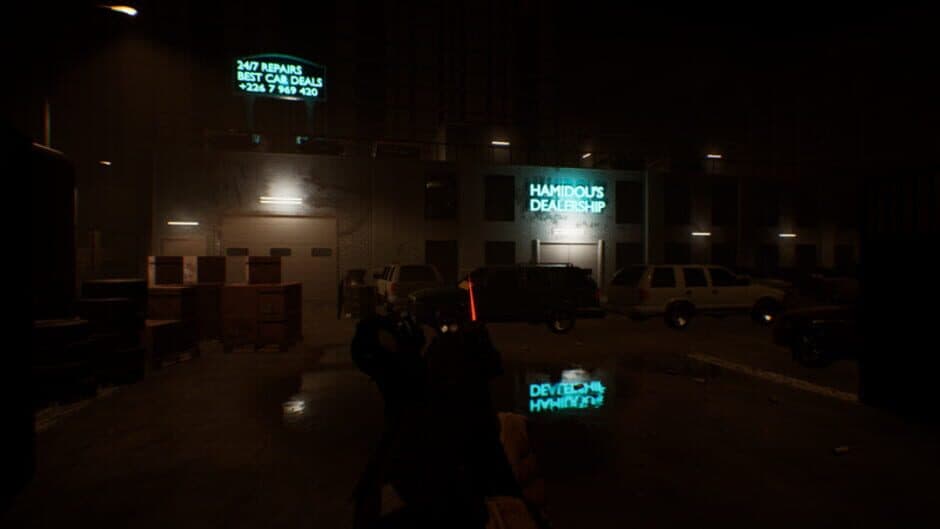 Burkina Faso: Radical Insurgency screenshot 5