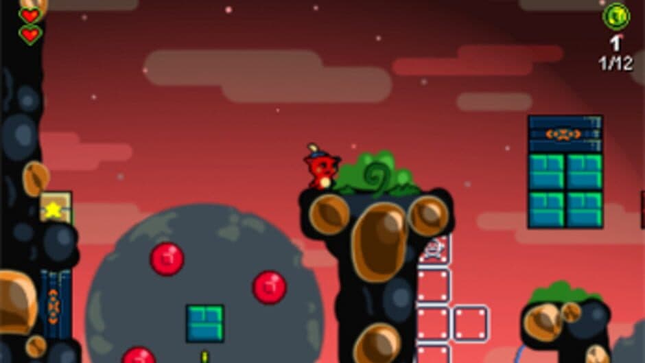 Sky Crashers screenshot 1