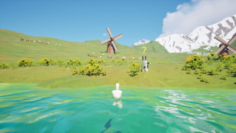 Ducky: The Brave screenshot 3