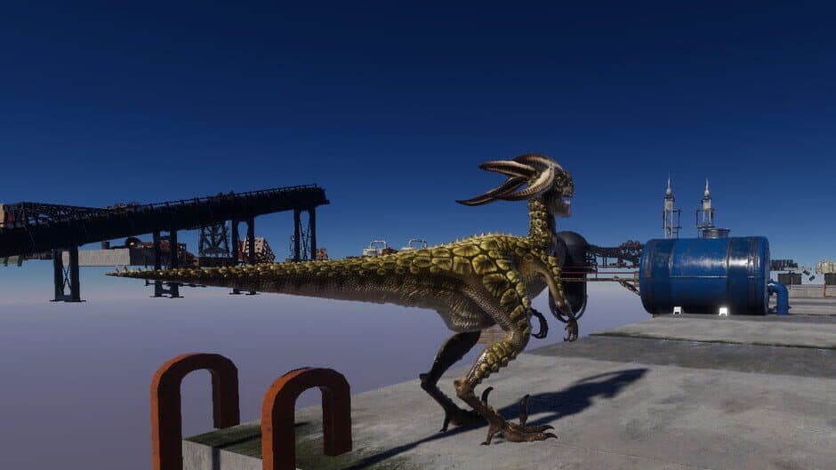 Dinosaur Running screenshot 3