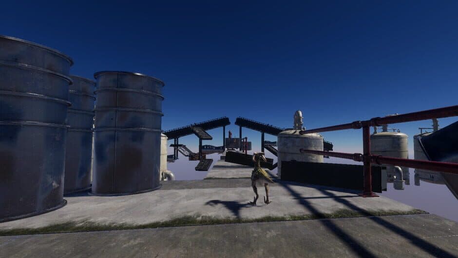 Dinosaur Running screenshot 4