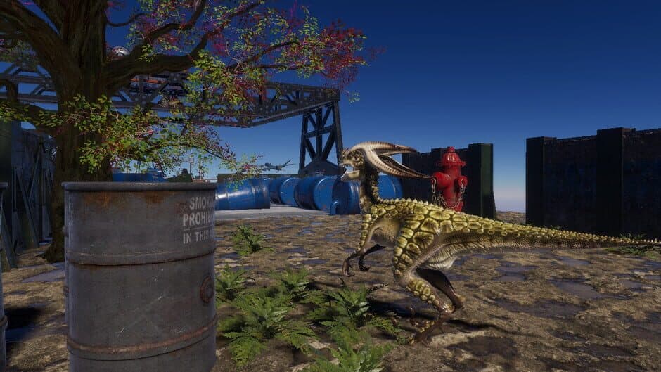 Dinosaur Running screenshot 6