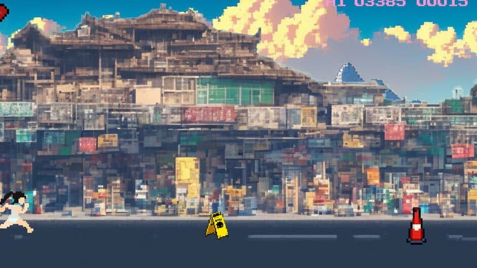 Pantsu! screenshot 5