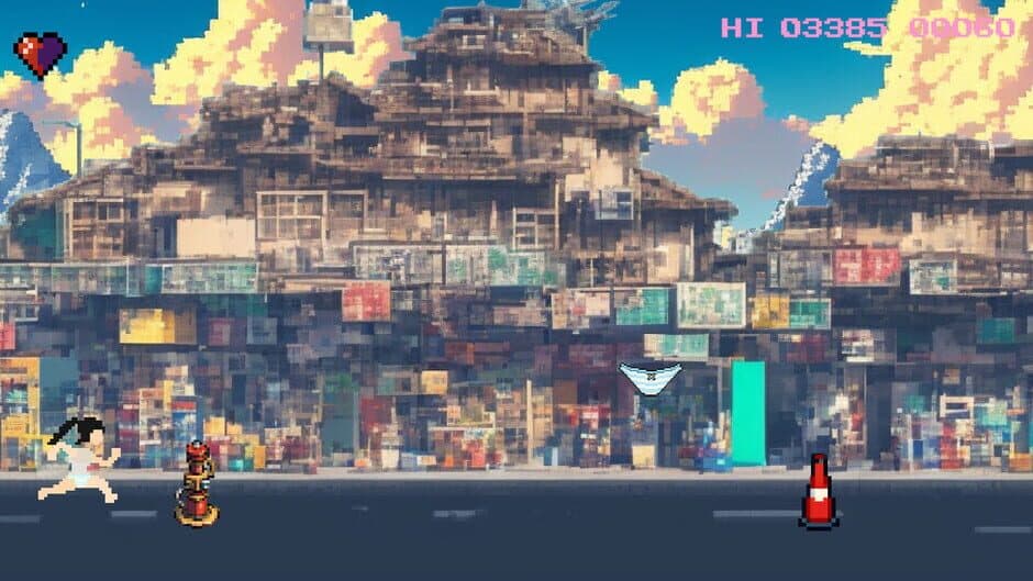 Pantsu! screenshot 2