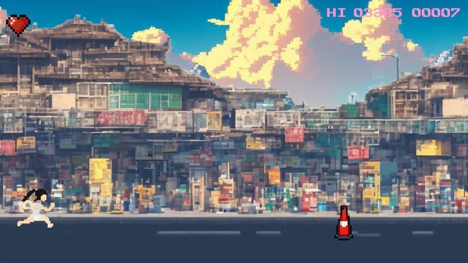 Pantsu! screenshot 3