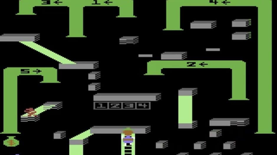 Bounty Bob Strikes Back! screenshot 2