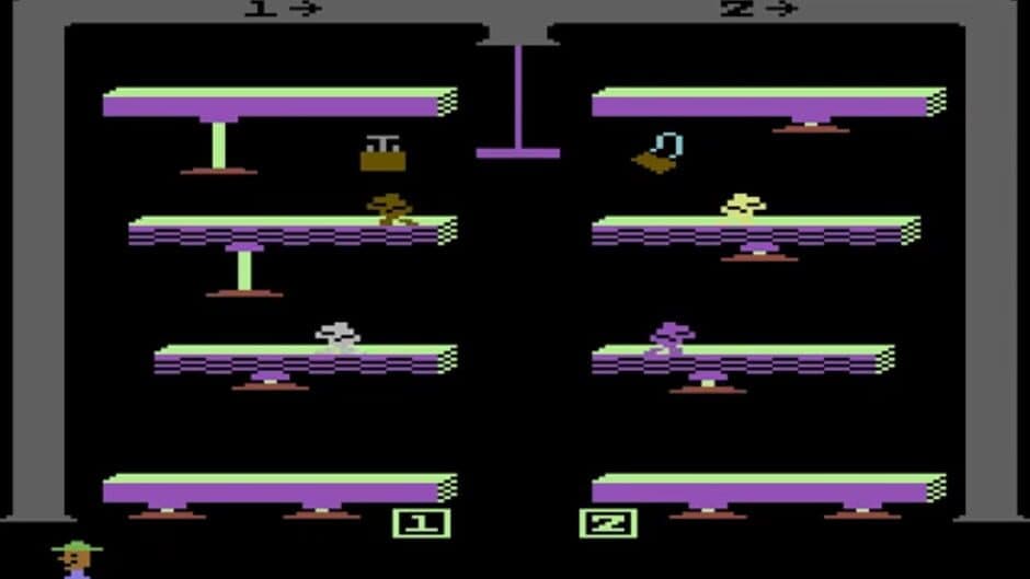 Bounty Bob Strikes Back! screenshot 3