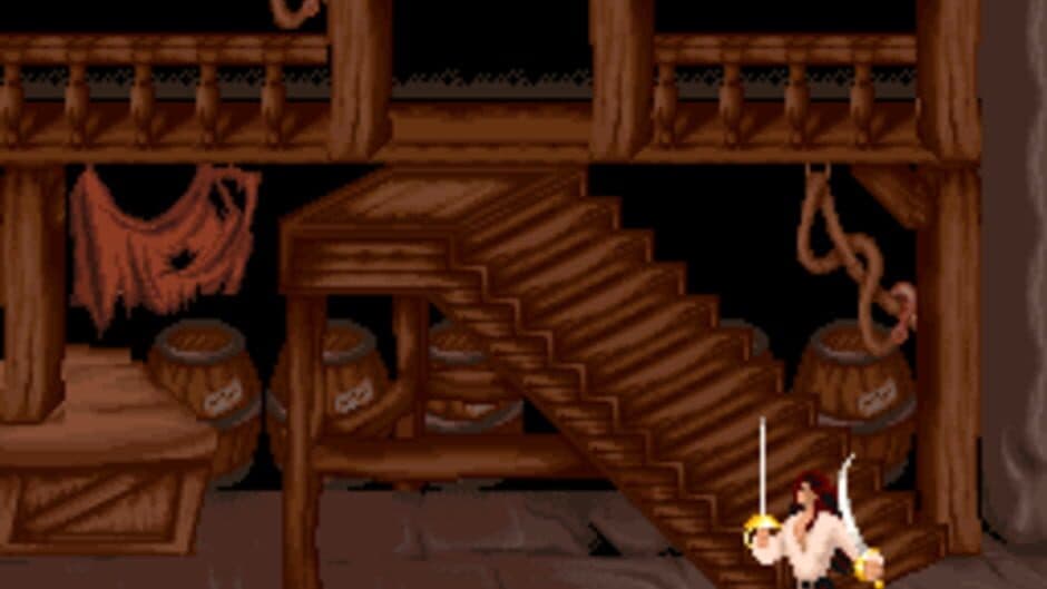 Cutthroat Island screenshot 2
