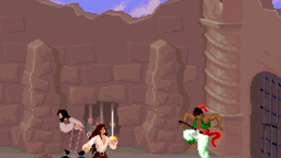 Cutthroat Island screenshot 5