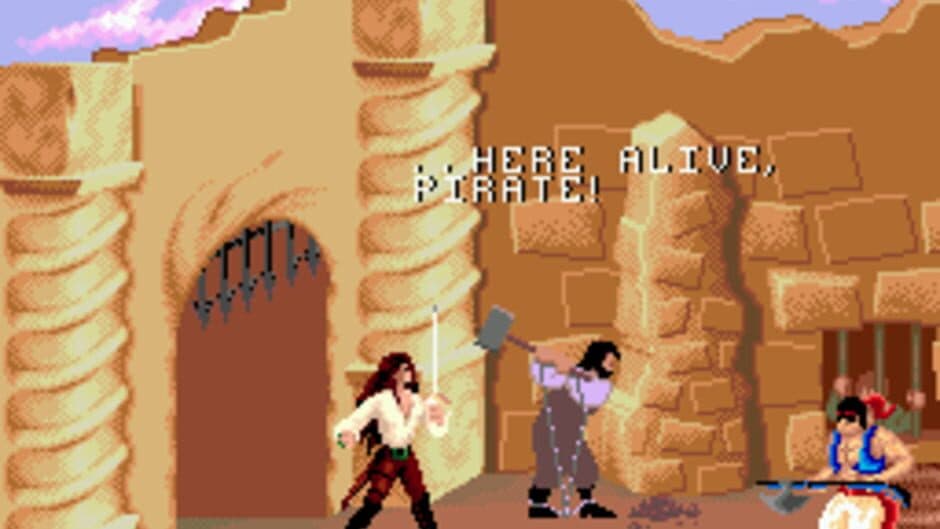 Cutthroat Island screenshot 4