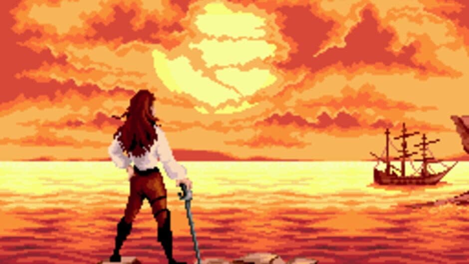 Cutthroat Island screenshot 6