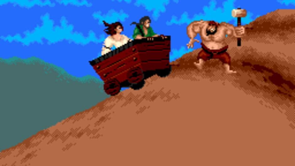 Cutthroat Island screenshot 1