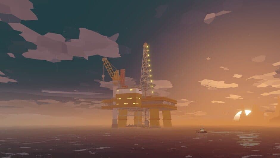 Dredge: Complete Edition screenshot 1