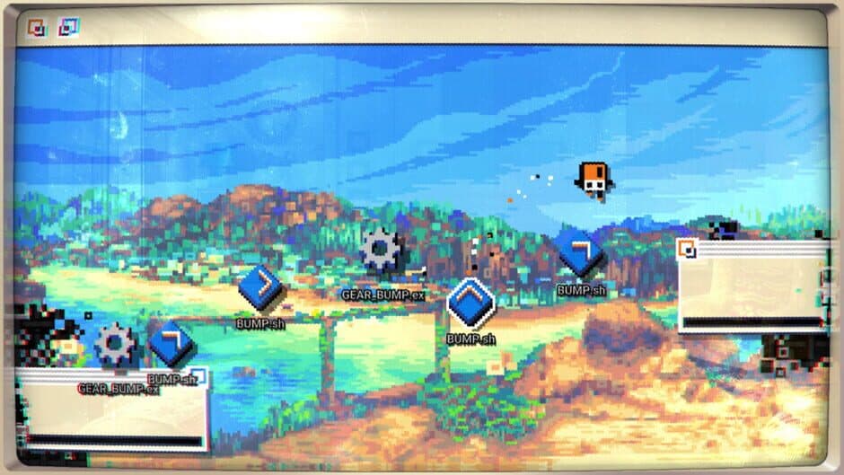 MainFrames screenshot 5