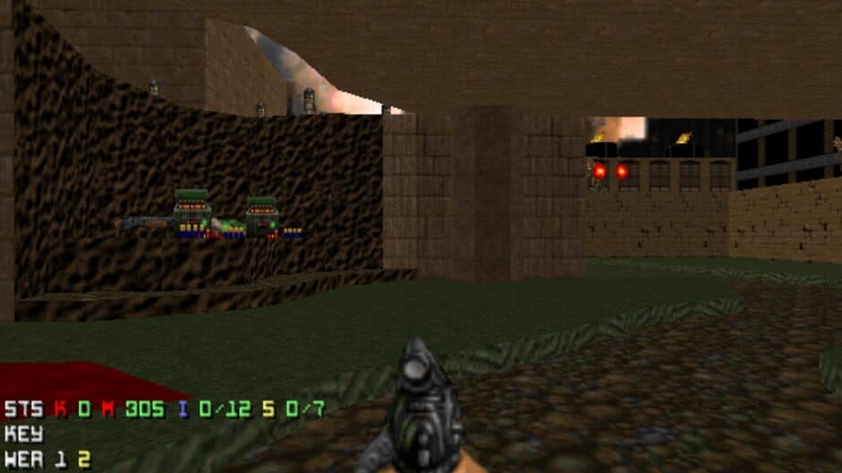 Stomper screenshot 1