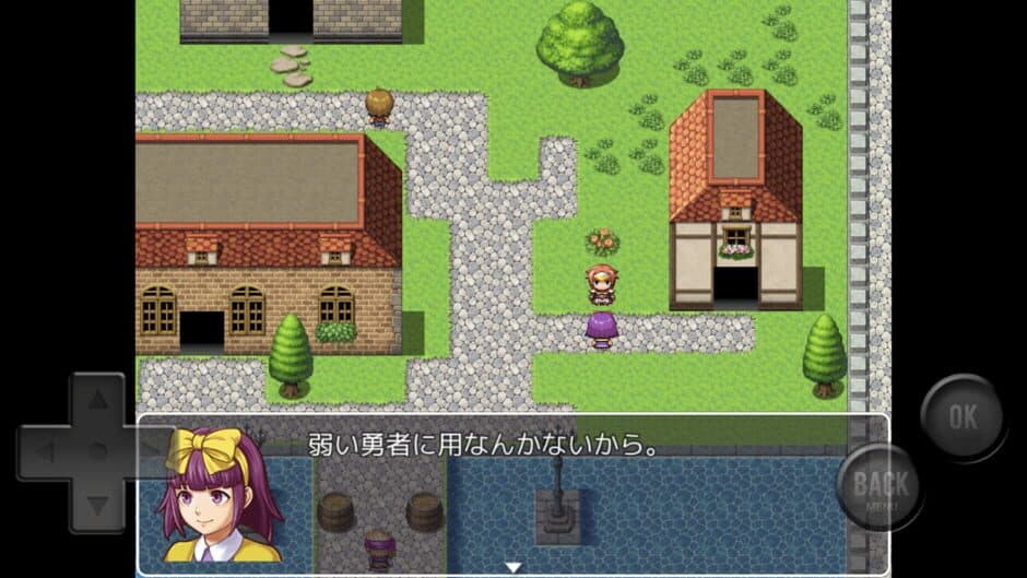 Yowasugiru RPG screenshot 3