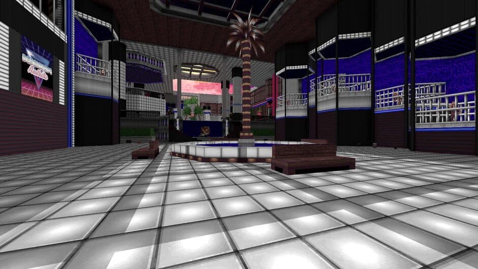 Nostalgic Entropy screenshot 1