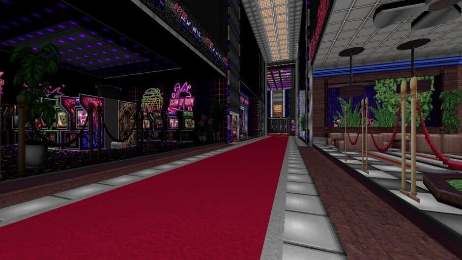 Nostalgic Entropy screenshot 3