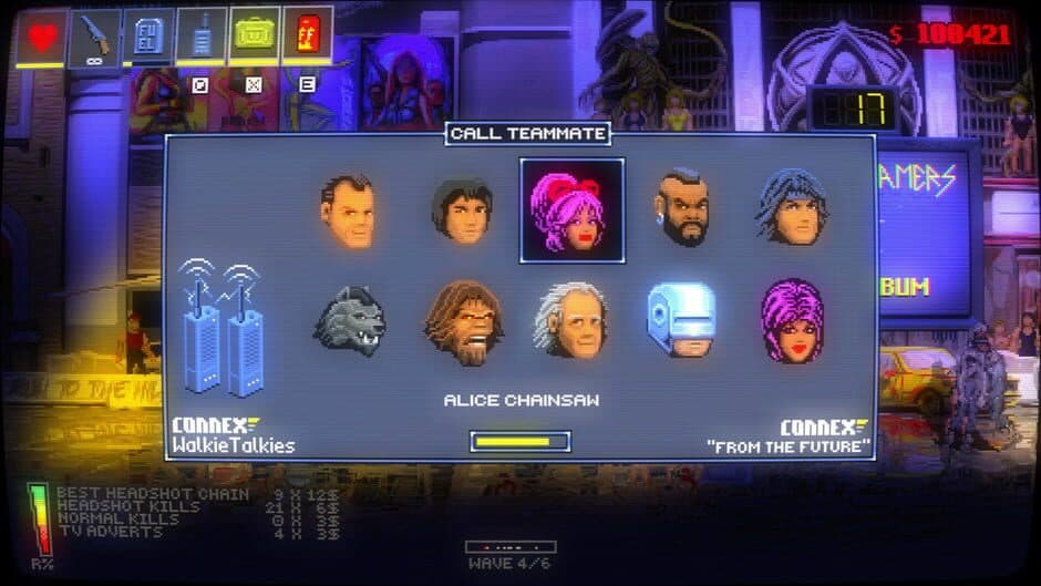 Midnight Fury screenshot 4