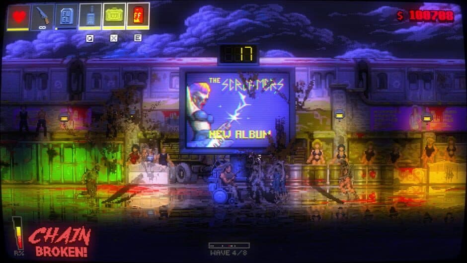 Midnight Fury screenshot 5