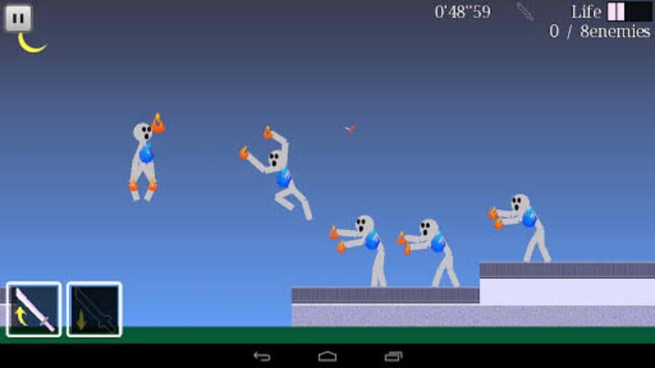 Sakura Blade screenshot 1