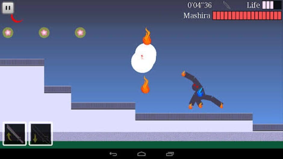 Sakura Blade screenshot 2