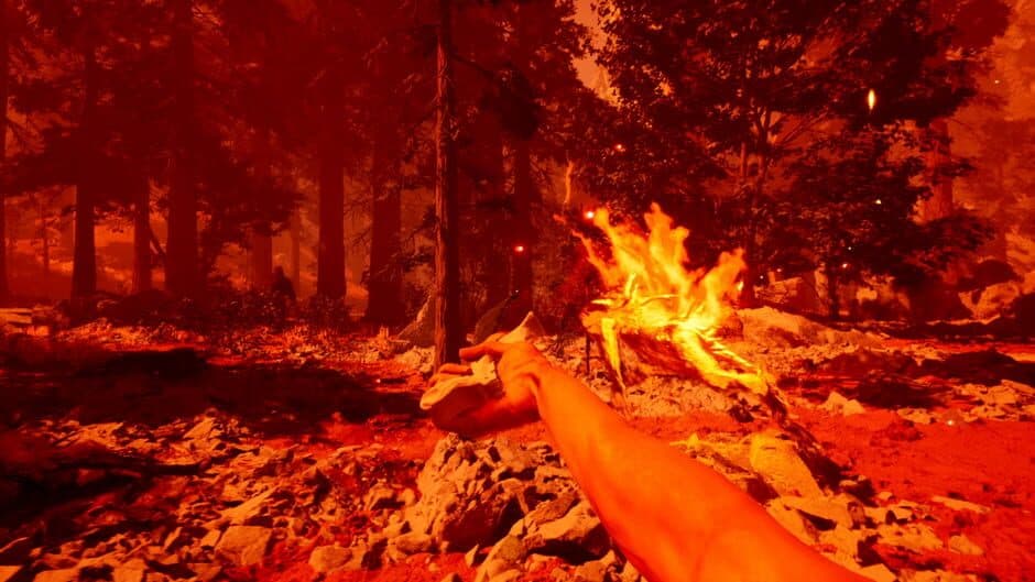 The Axis Unseen screenshot 6