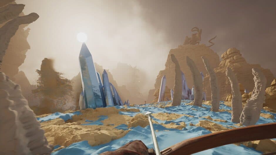 The Axis Unseen screenshot 2