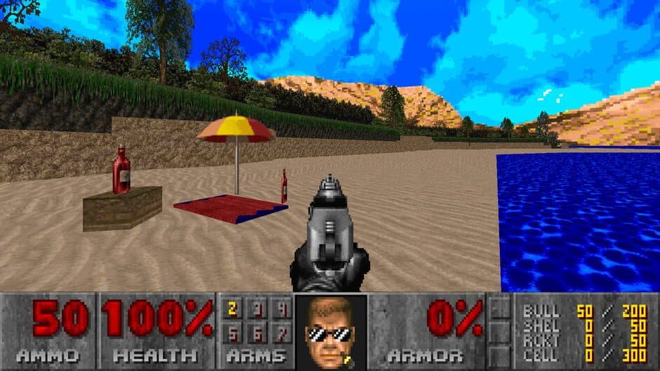 Ruined Vacation screenshot 1