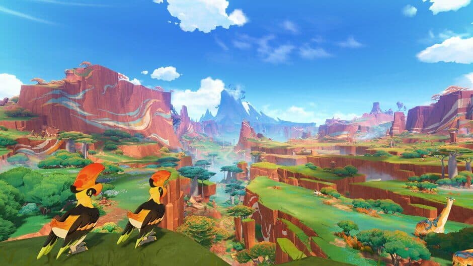 Genshin Impact: Flowers Resplendent on the Sun-Scorched Sojourn screenshot 5